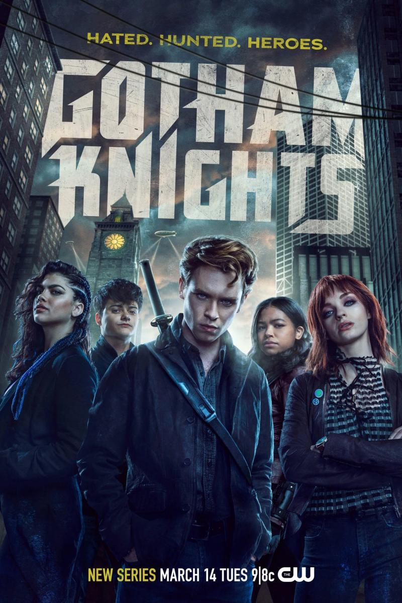 Gotham Knights (2023 TV Series)